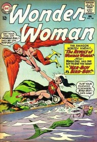 Wonder Woman (1st Series) 1942 - 2011 #144