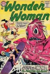 Wonder Woman (1st Series) 1942 - 2011 #145