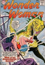 Wonder Woman (1st Series) 1942 - 2011 #146