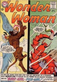 Wonder Woman (1st Series) 1942 - 2011 #147