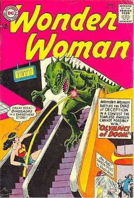 Wonder Woman (1st Series) #148