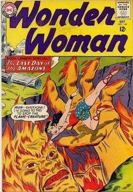 Wonder Woman (1st Series) #149