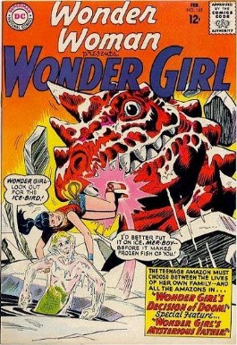 Wonder Woman (1st Series) #152
