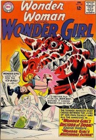 Wonder Woman (1st Series) 1942 - 2011 #152