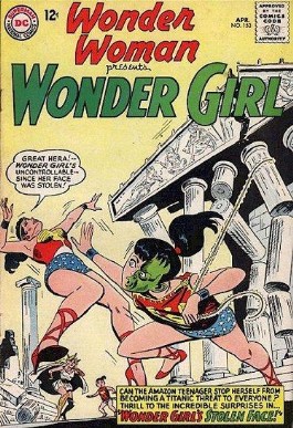 Wonder Woman (1st Series) #153