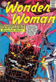 Wonder Woman (1st Series) 1942 - 2011 #154