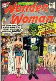 Wonder Woman (1st Series) 1942 - 2011 #155
