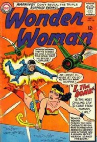 Wonder Woman (1st Series) 1942 - 2011 #157