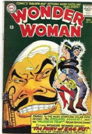 Wonder Woman (1st Series) 1942 - 2011 #158