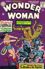 Wonder Woman (1st Series) 1942 - 2011 #160