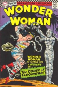 Wonder Woman (1st Series) 1942 - 2011 #161