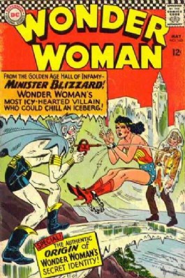 Wonder Woman (1st Series) #162