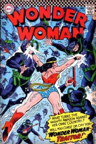 Wonder Woman (1st Series) 1942 - 2011 #164