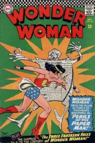 Wonder Woman (1st Series) 1942 - 2011 #165