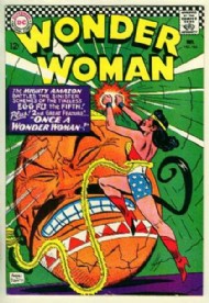 Wonder Woman (1st Series) 1942 - 2011 #166