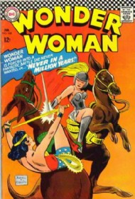 Wonder Woman (1st Series) 1942 - 2011 #168