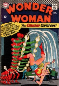 Wonder Woman (1st Series) 1942 - 2011 #169