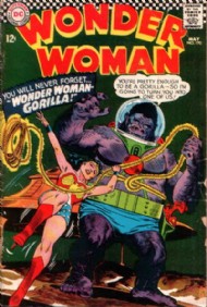 Wonder Woman (1st Series) 1942 - 2011 #170