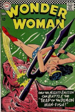 Wonder Woman (1st Series) #171