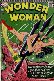Wonder Woman (1st Series) 1942 - 2011 #171