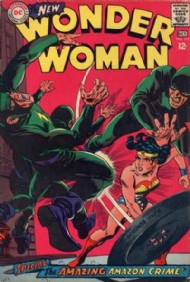 Wonder Woman (1st Series) 1942 - 2011 #172