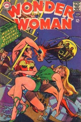 Wonder Woman (1st Series) #173