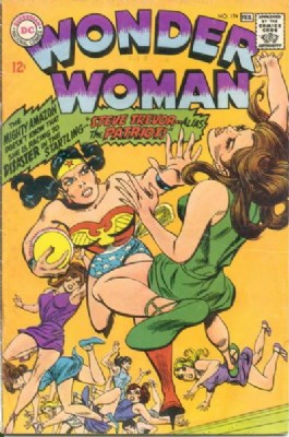 Wonder Woman (1st Series) #174