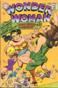Wonder Woman (1st Series) 1942 - 2011 #174
