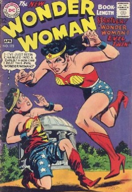 Wonder Woman (1st Series) #175