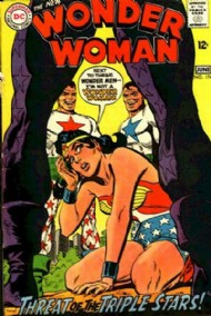 Wonder Woman (1st Series) 1942 - 2011 #176