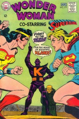 Wonder Woman (1st Series) #177