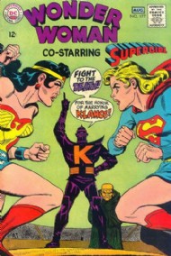 Wonder Woman (1st Series) 1942 - 2011 #177