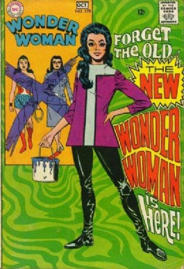 Wonder Woman (1st Series) #178