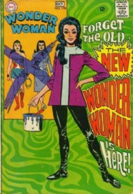 Wonder Woman (1st Series) 1942 - 2011 #178