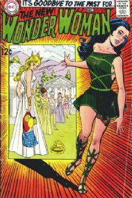 Wonder Woman (1st Series) 1942 - 2011 #179