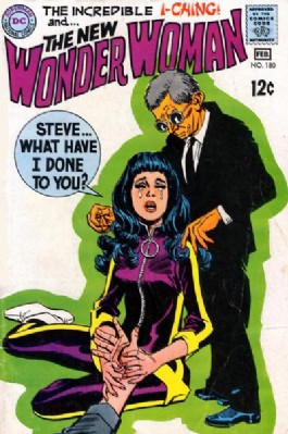 Wonder Woman (1st Series) #180