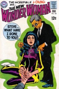 Wonder Woman (1st Series) 1942 - 2011 #180