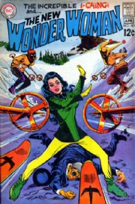 Wonder Woman (1st Series) 1942 - 2011 #181