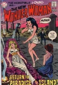 Wonder Woman (1st Series) 1942 - 2011 #183