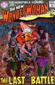 Wonder Woman (1st Series) 1942 - 2011 #184