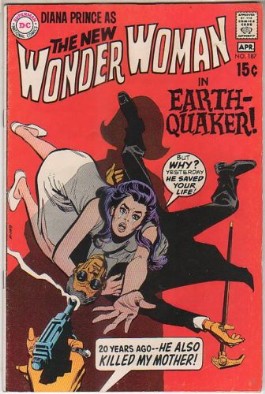 Wonder Woman (1st Series) #187