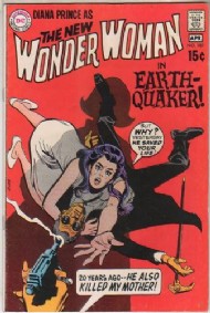 Wonder Woman (1st Series) 1942 - 2011 #187