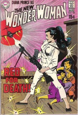 Wonder Woman (1st Series) #189