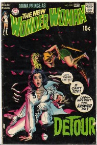 Wonder Woman (1st Series) 1942 - 2011 #190