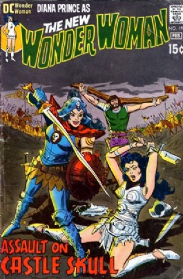 Wonder Woman (1st Series) #192