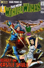 Wonder Woman (1st Series) 1942 - 2011 #192