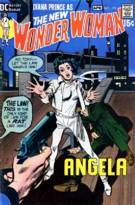 Wonder Woman (1st Series) #193
