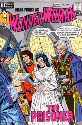 Wonder Woman (1st Series) #194