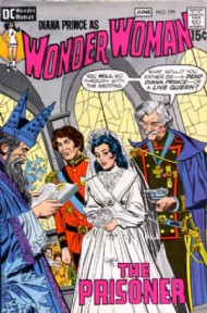Wonder Woman (1st Series) 1942 - 2011 #194