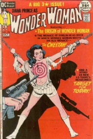 Wonder Woman (1st Series) 1942 - 2011 #196